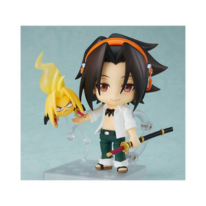Good Smile Company SHAMAN KING Nendoroid Yoh Asakura 