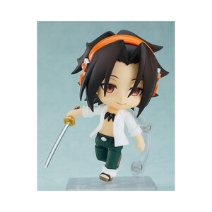 Good Smile Company SHAMAN KING Nendoroid Yoh Asakura 