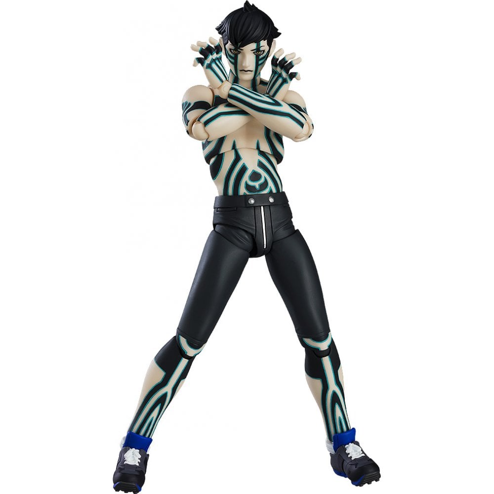 Max Factory Shin Megami Tensei III Nocturne HD Remaster figma Demi-fiend 