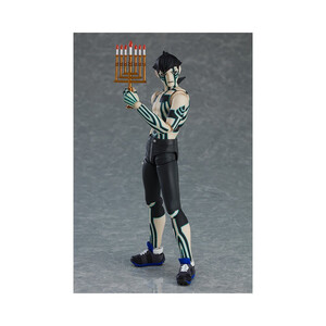 Max Factory Shin Megami Tensei III Nocturne HD Remaster figma Demi-fiend 