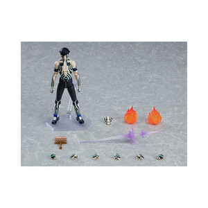 Max Factory Shin Megami Tensei III Nocturne HD Remaster figma Demi-fiend 