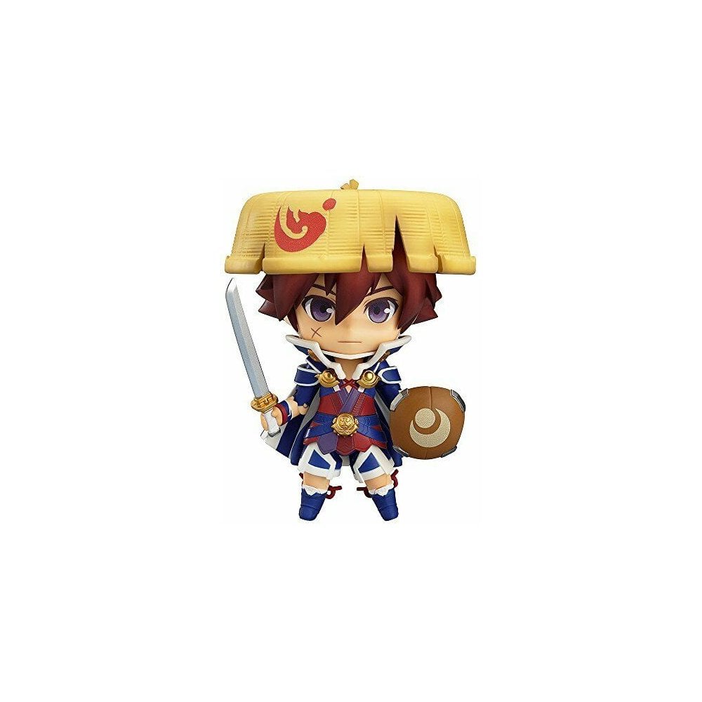 Shiren the Wanderer 5+ Fortune Tower to Unmei no Dice Nendoroid Shiren Super Movable Edition 