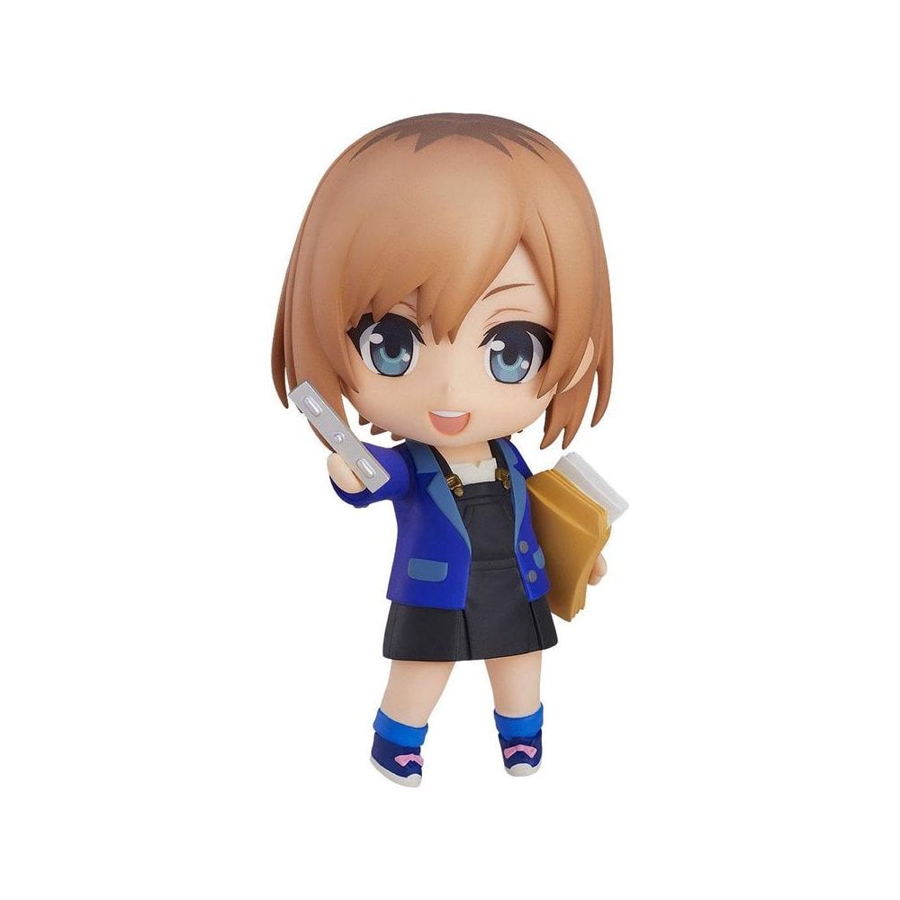 Shirobako Nendoroid Aoi Miyamori 