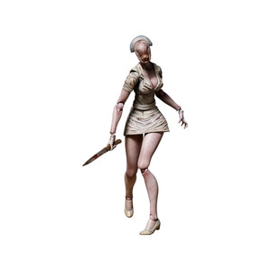 FREEing Silent Hill 2 figma Bubble Head Nurse 