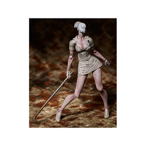 FREEing Silent Hill 2 figma Bubble Head Nurse 