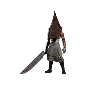 FREEing Silent Hill 2 figma Red Pyramid Thing 