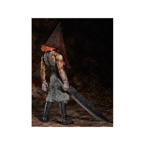 FREEing Silent Hill 2 figma Red Pyramid Thing 