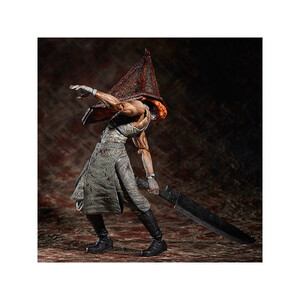 FREEing Silent Hill 2 figma Red Pyramid Thing 