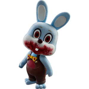 Good Smile Company Silent Hill 3 Nendoroid Robbie the Rabbit Blue Ver. 
