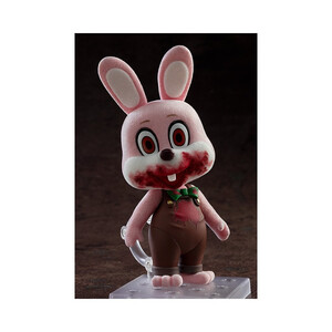 Good Smile Company Silent Hill 3 Nendoroid Robbie the Rabbit Pink Ver. 