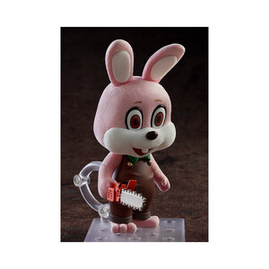 Good Smile Company Silent Hill 3 Nendoroid Robbie the Rabbit Pink Ver. 