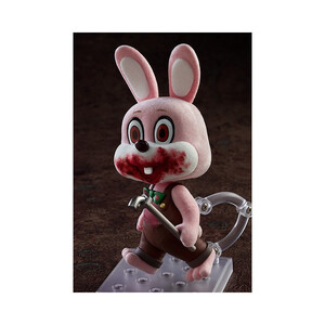 Good Smile Company Silent Hill 3 Nendoroid Robbie the Rabbit Pink Ver. 
