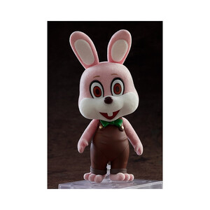 Good Smile Company Silent Hill 3 Nendoroid Robbie the Rabbit Pink Ver. 