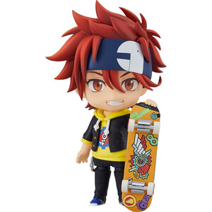 Orange Rouge SK8 the Infinity Nendoroid Reki 
