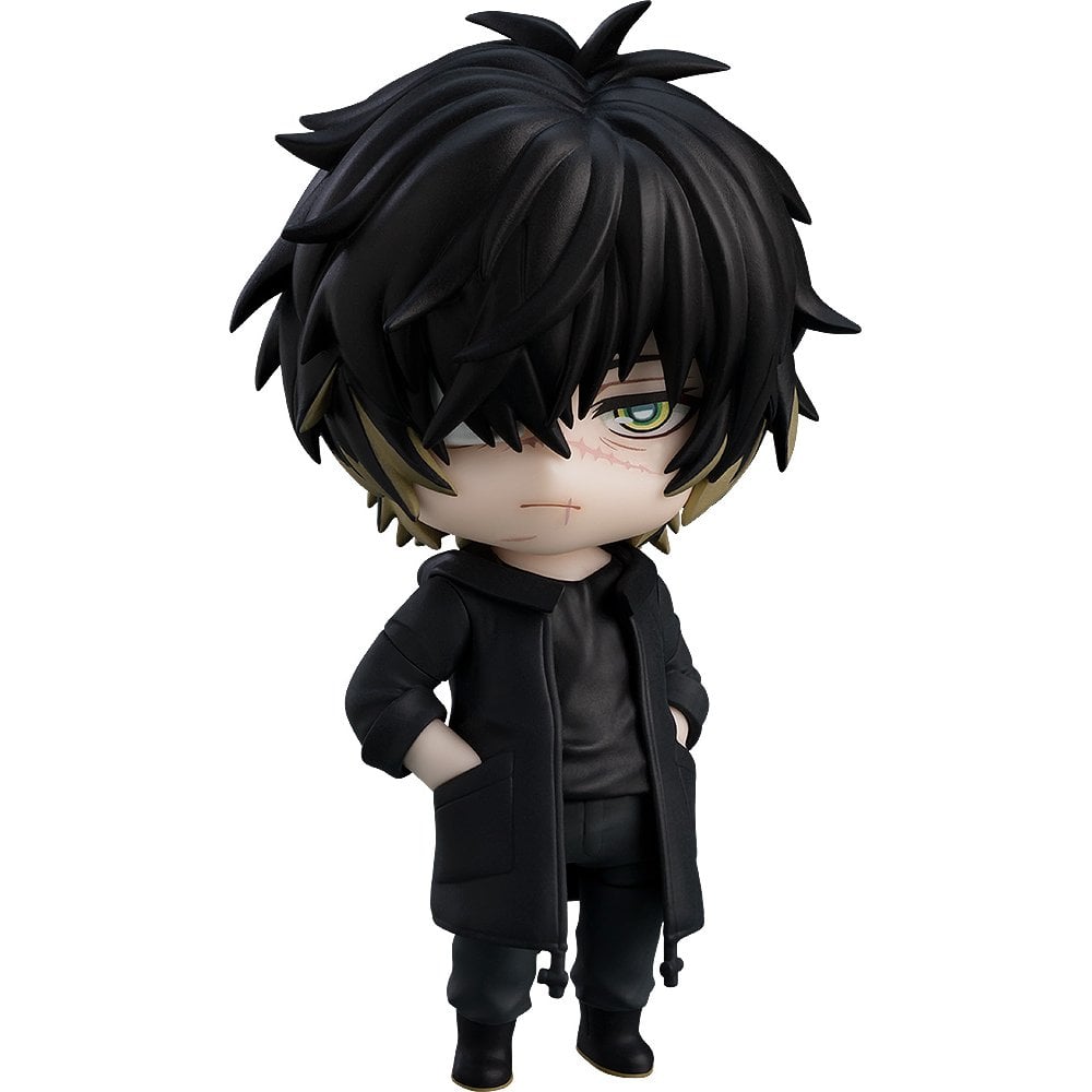 Orange Rouge Slow Damage Nendoroid Towa 