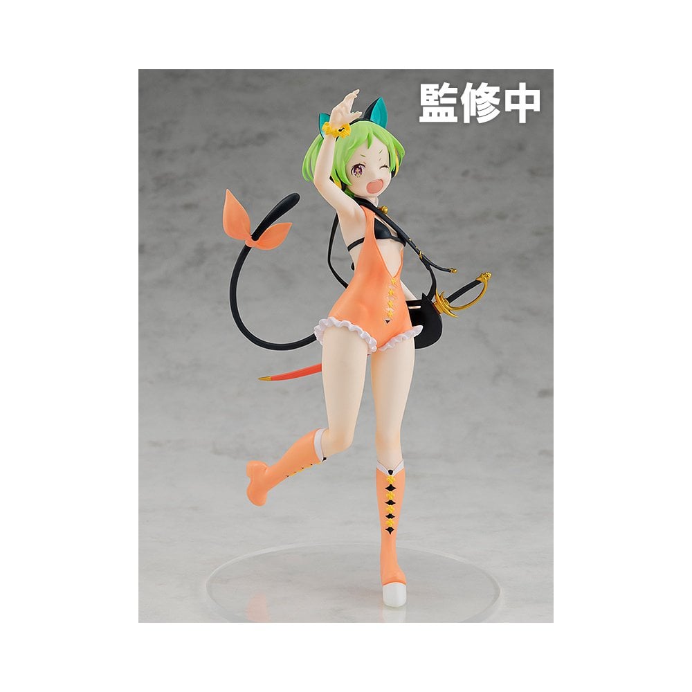 SMILE OF ARSNOTORIA - Petit Albert Cat Kingdom - Pop Up Parade 17cm - Comics Figure Store