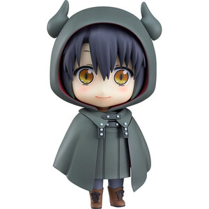 Toytec Somali and the Forest Spirit Nendoroid Somail 