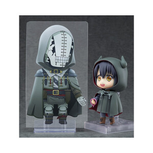 Toytec Somali and the Forest Spirit Nendoroid Somail 