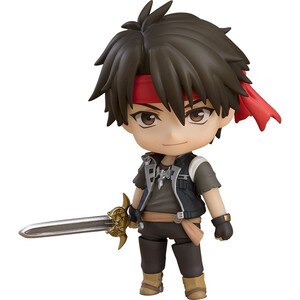 Good Smile Company Sorcerous Stabber Orphen Nendoroid Orphen 