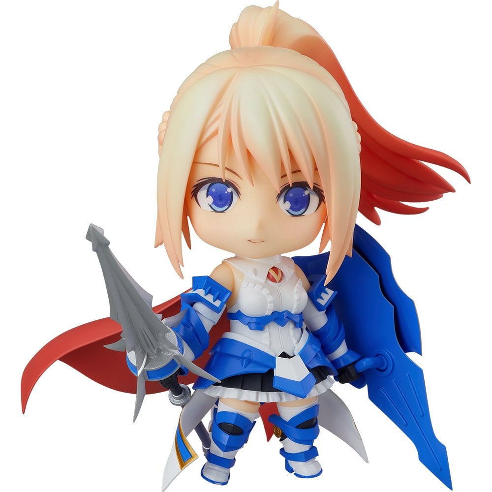 Soukou Musume Mizeremu Crisis Nendoroid LBCS Achilles Karina Mikazuki 
