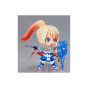 Good Smile Company Soukou Musume Mizeremu Crisis Nendoroid LBCS Achilles Karina Mikazuki 