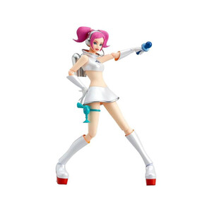 Max Factory Space Channel 5 figma Ulala Cheery White Ver. 
