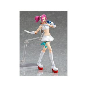 Max Factory Space Channel 5 figma Ulala Cheery White Ver. 