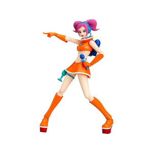 Max Factory Space Channel 5 figma Ulala Exciting Orange ver 