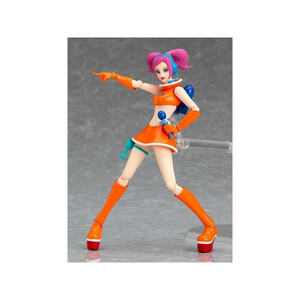 Max Factory Space Channel 5 figma Ulala Exciting Orange ver 