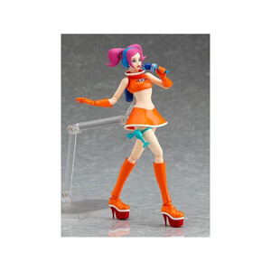 Max Factory Space Channel 5 figma Ulala Exciting Orange ver 