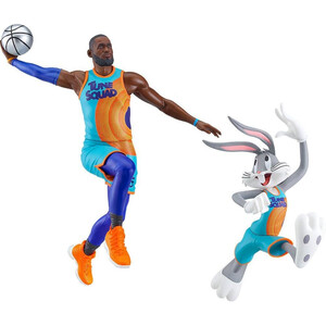 Good Smile Company Space Jam A New Legacy POP UP PARADE LeBron James 