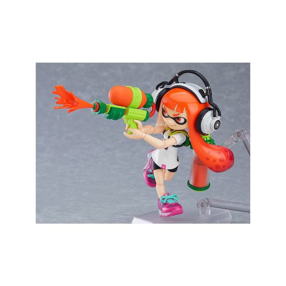 Good Smile Company Splatoon figma Girl DX Version
