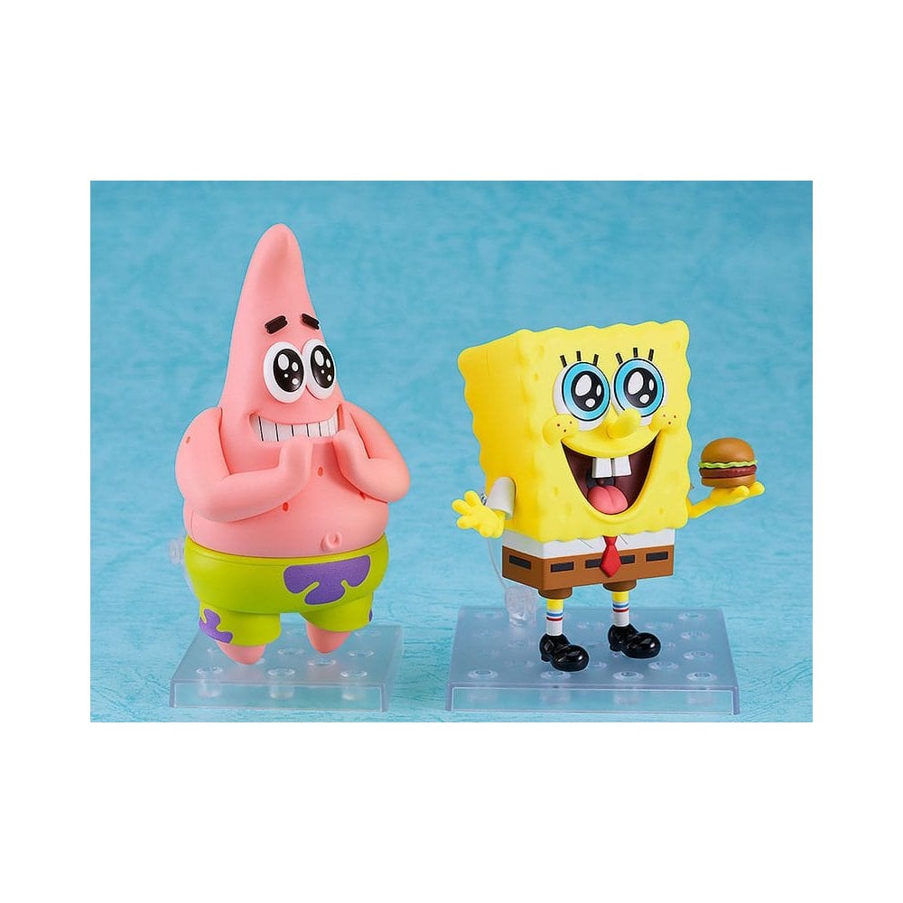 Figurine Nendoroid Patrick Star SpongeBob SquarePants #2320 Good Smile - Neuf Sous Blister