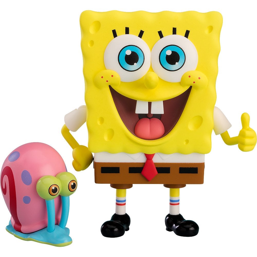 Good Smile Company SpongeBob SquarePants Nendoroid SpongeBob SquarePants 