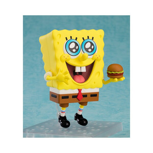 Good Smile Company SpongeBob SquarePants Nendoroid SpongeBob SquarePants 