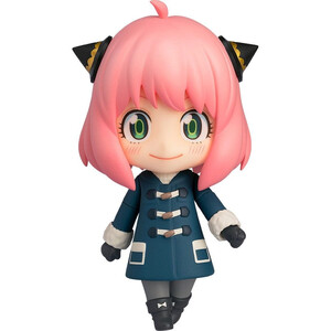 Good Smile Company SPY x FAMILY Nendoroid Anya Forger Winter Clothes Ver. 