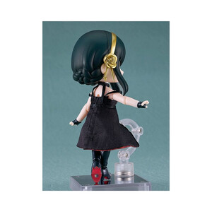 Good Smile Company Spy x Family Nendoroid Doll Outfit Set Yor Forger Thorn Princess Ver. 