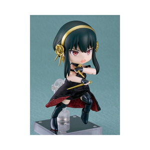 Good Smile Company Spy x Family Nendoroid Doll Outfit Set Yor Forger Thorn Princess Ver. 