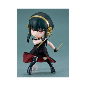 Good Smile Company Spy x Family Nendoroid Doll Outfit Set Yor Forger Thorn Princess Ver. 