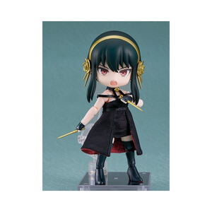 Good Smile Company Spy x Family Nendoroid Doll Outfit Set Yor Forger Thorn Princess Ver. 