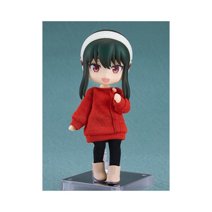 Good Smile Company Spy x Family Nendoroid Doll Yor Forger Casual Outfit Dress Ver. 