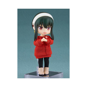 Good Smile Company Spy x Family Nendoroid Doll Yor Forger Casual Outfit Dress Ver. 