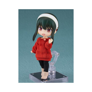 Good Smile Company Spy x Family Nendoroid Doll Yor Forger Casual Outfit Dress Ver. 