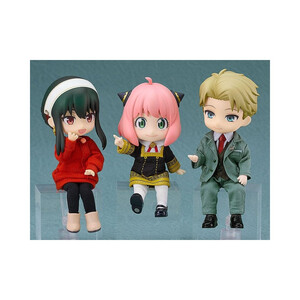 Good Smile Company Spy x Family Nendoroid Doll Yor Forger Casual Outfit Dress Ver. 