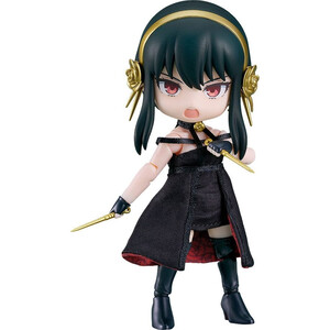 Good Smile Company Spy x Family Nendoroid Doll Yor Forger Thorn Princess Ver. 
