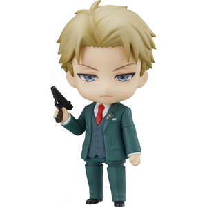 Good Smile Company SPY x FAMILY Nendoroid Loid Forger 