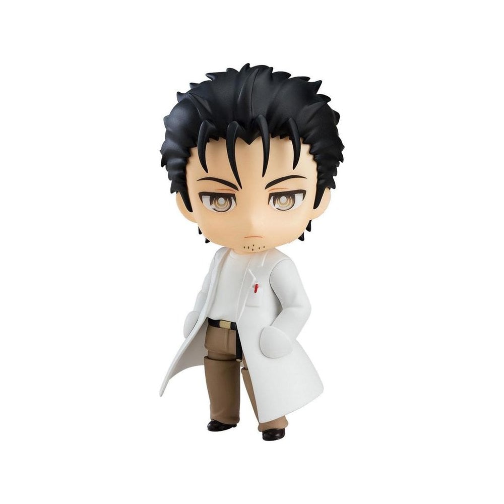 Good Smile Company Steins;Gate Nendoroid Rintaro Okabe Kyouma Hououin Ver. 