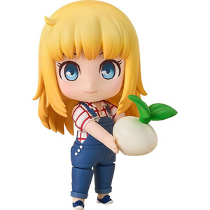 Good Smile Company Story of Seasons Friends of Mineral Town Nendoroid Farmer Claire 