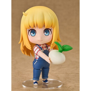 Good Smile Company Story of Seasons Friends of Mineral Town Nendoroid Farmer Claire 