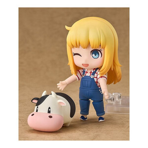 Good Smile Company Story of Seasons Friends of Mineral Town Nendoroid Farmer Claire 